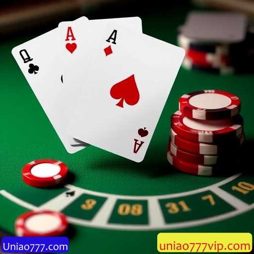 O Fascinante Mundo do Blackjack no Universo do Uniã777.com