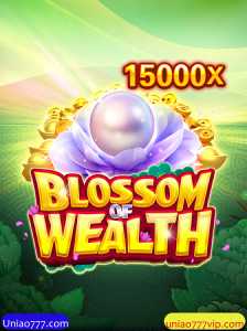 Descubra o Universo de BlossomofWealth: Um Jogo Envolvente da Plataforma Uniao777.com