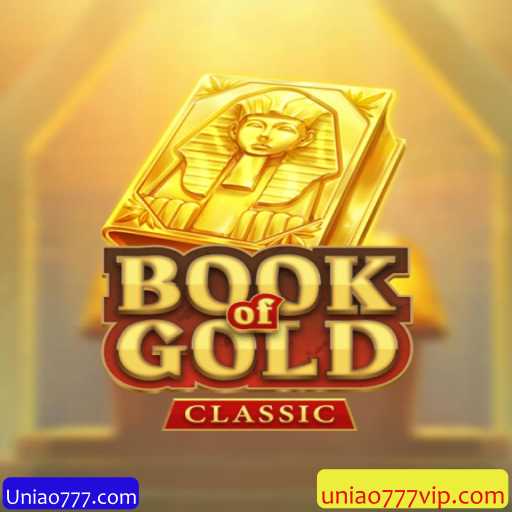 Descubra as Aventuras do Jogo BookOfGoldClassic na Uniao777.com