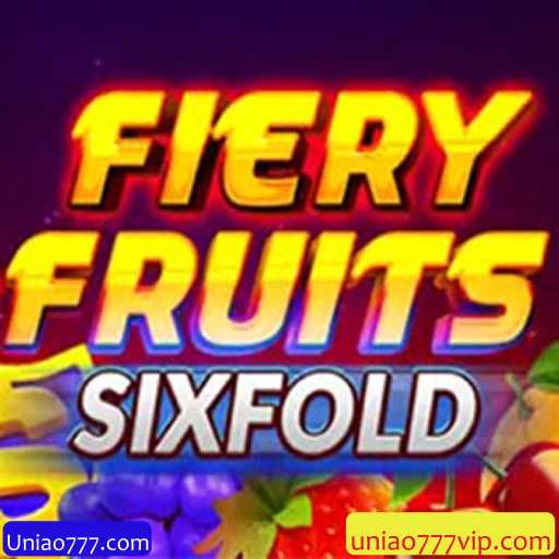 FieryFruitsSixFold: Um Mergulho no Exótico Mundo de Frutas e Emoção com Uniao777.com
