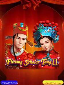 Explorando o Fascinante Mundo de 'Flirting Scholar Tang II'
