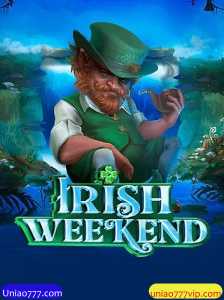 Descubra o Fascinante Mundo do IrishWeekend com Uniao777.com