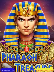 PharaohTreasure: A Aventura Épica no Mundo dos Faraós