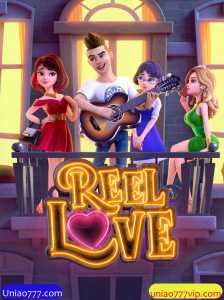 ReelLove: Um Jogo Emocionante para Entusiastas de Cassino Online