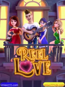 ReelLove: Um Jogo Emocionante para Entusiastas de Cassino Online