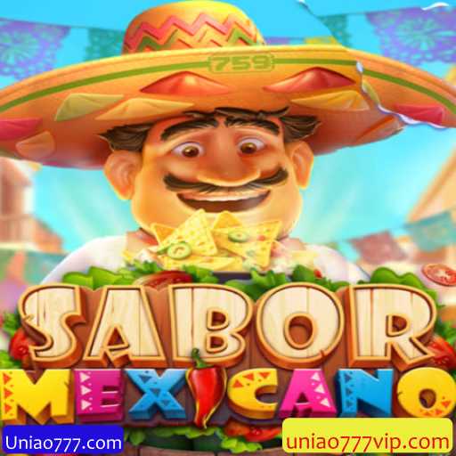 Descubra a Emoção do Jogo 'SaborMexicano' da Uniao777.com